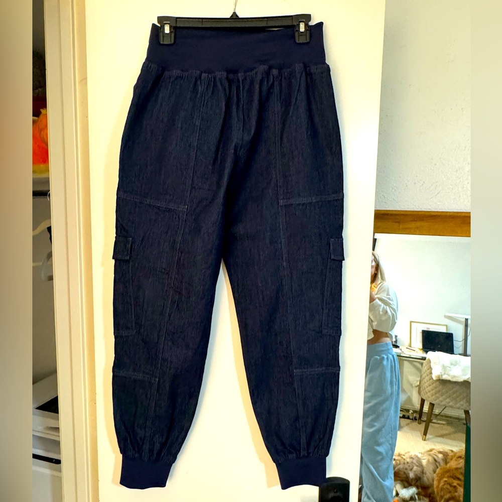 Cinq a sept denim jogger 🌟[SIZE L]